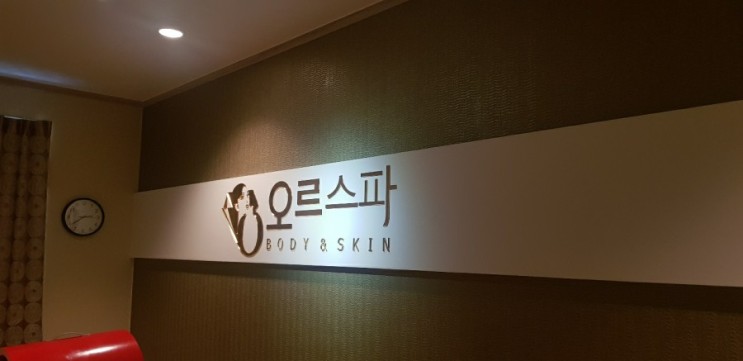 일산 에스테틱 내 바디에 맞는 복부디자인 라인업 관리 오르스파