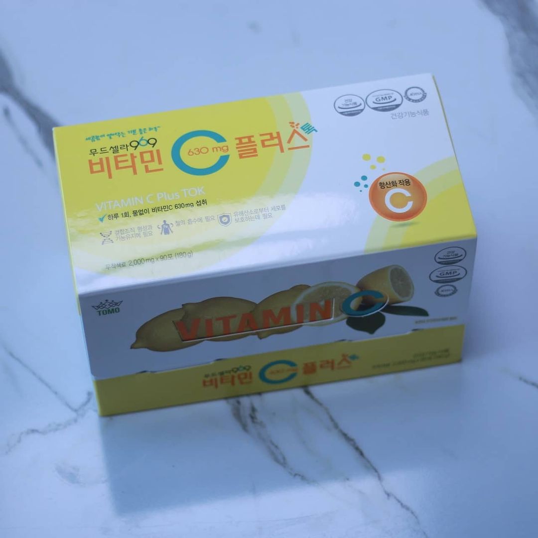  “#협찬 #무드셀라 #비타민C 🌿무드셀라969 비타민C 플러스톡 인체에 가장 잘 흡수되는 고급 자연 원료인 옥수수에서 추출하고 자체 생산과 유통으로 뛰어난 품질과 합리적인 가격이 가능한 무드셀라비타민C 🌿상품을 구매하시려면 아래 사이트에…”