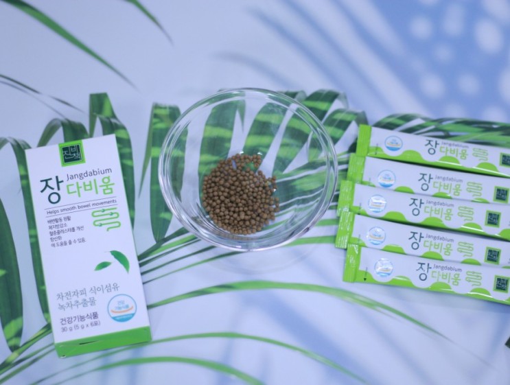 [비티진] 차전자피식이섬유 장다비움 차전자피환 숙변제거 변비탈출 집순이다이어트