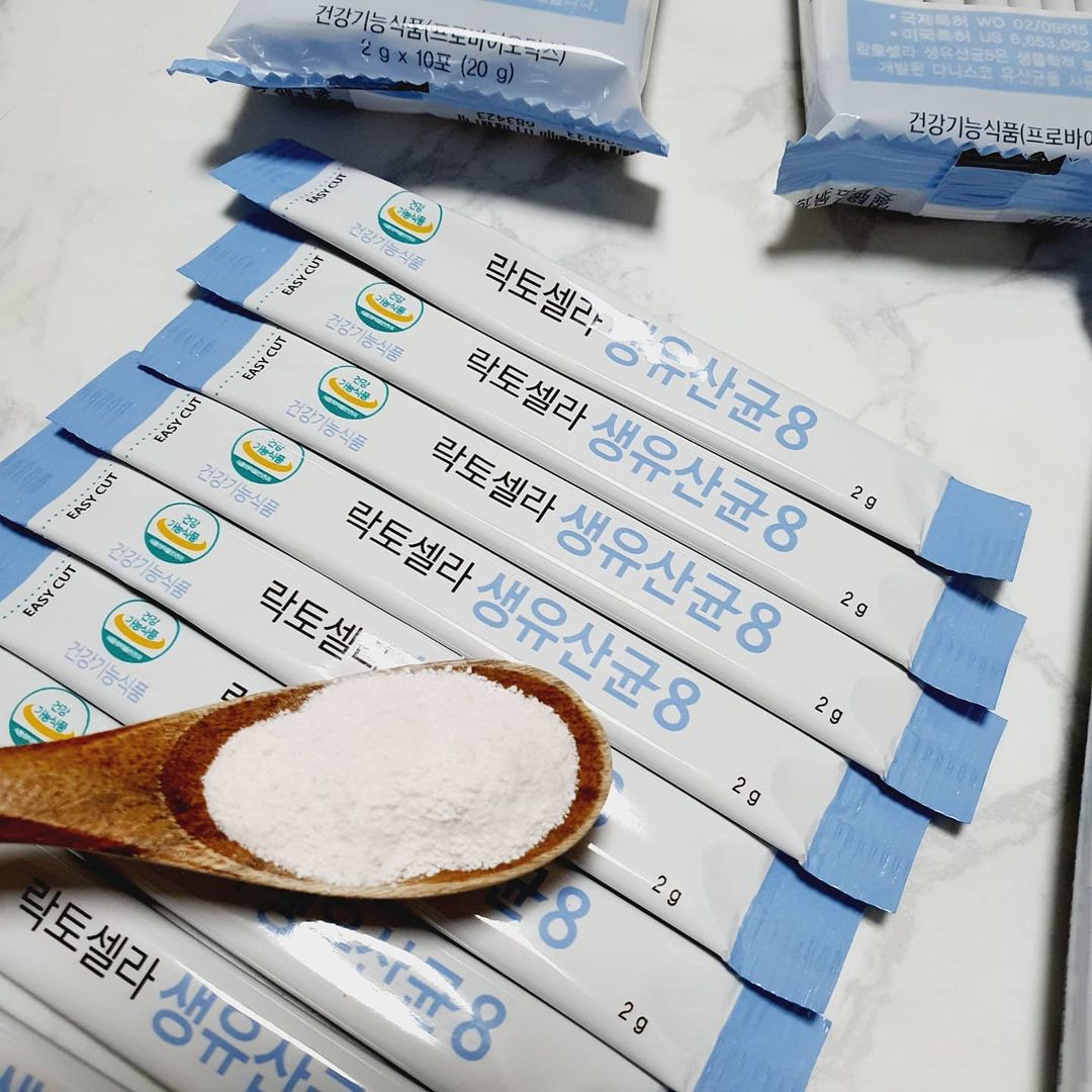  “세계 3대 유산균 회사인 듀폰다니스코사의 특허 유산균 7종사용(국제특허, 미국특허, HALAL, KOSHER)+ 국내 유산균 1종이 들어간 토모프렌즈마켓의 유산균! 호기성 및 혐기성 균주 복합 배합으로 유산균의 기능이 장 전체에 효과적으로…”