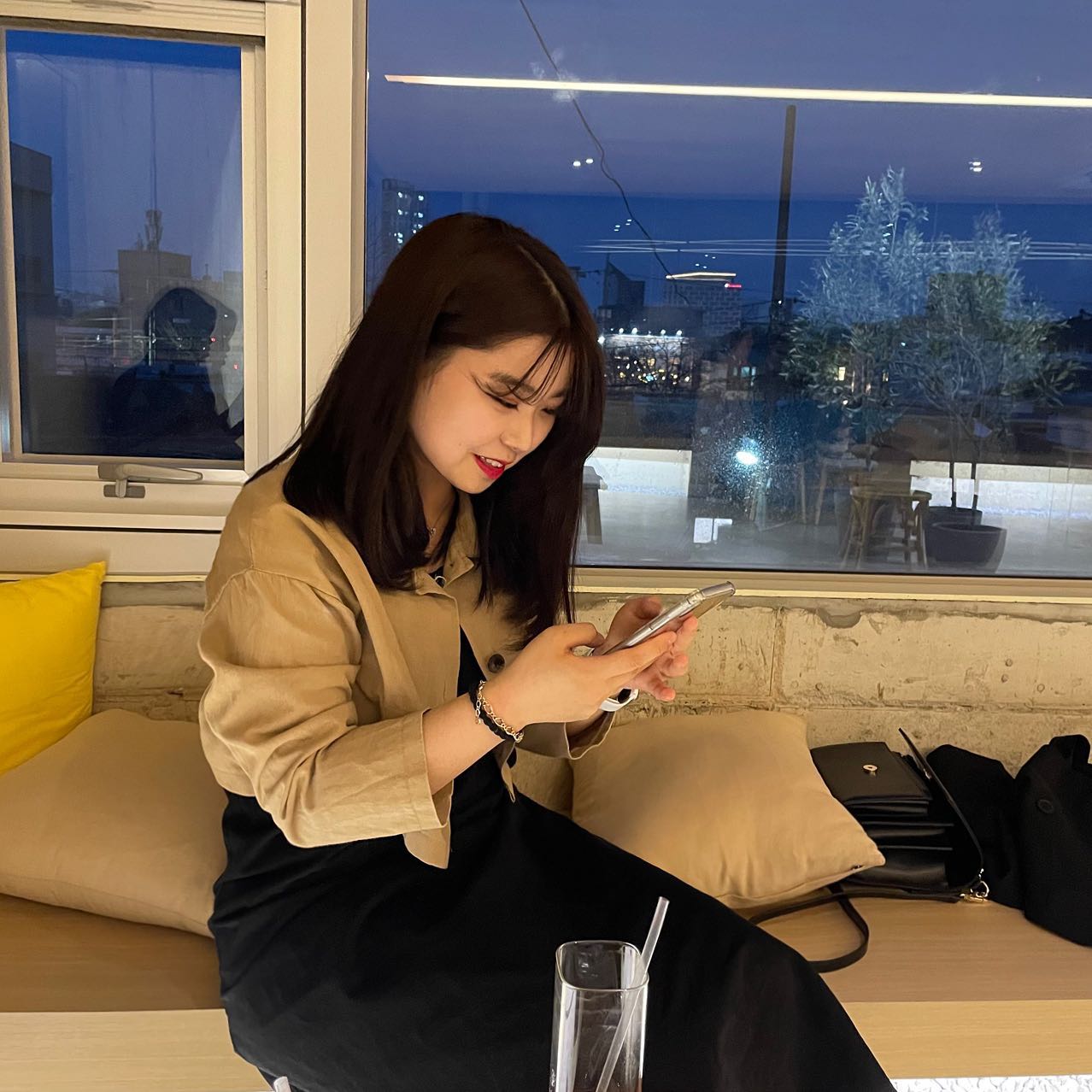 휴일이라고 신난 양혠지
#루브