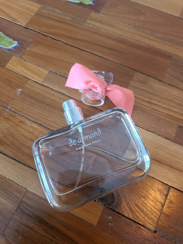 여자성년의날선물 20대여자향수 디아르망 팜므 70ml