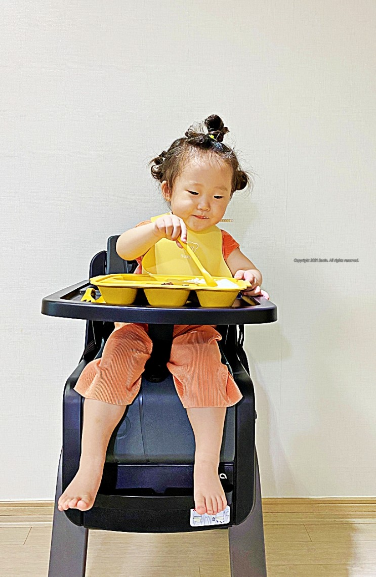 유아식판 야미콘 친환경식판 이라서 더 좋아