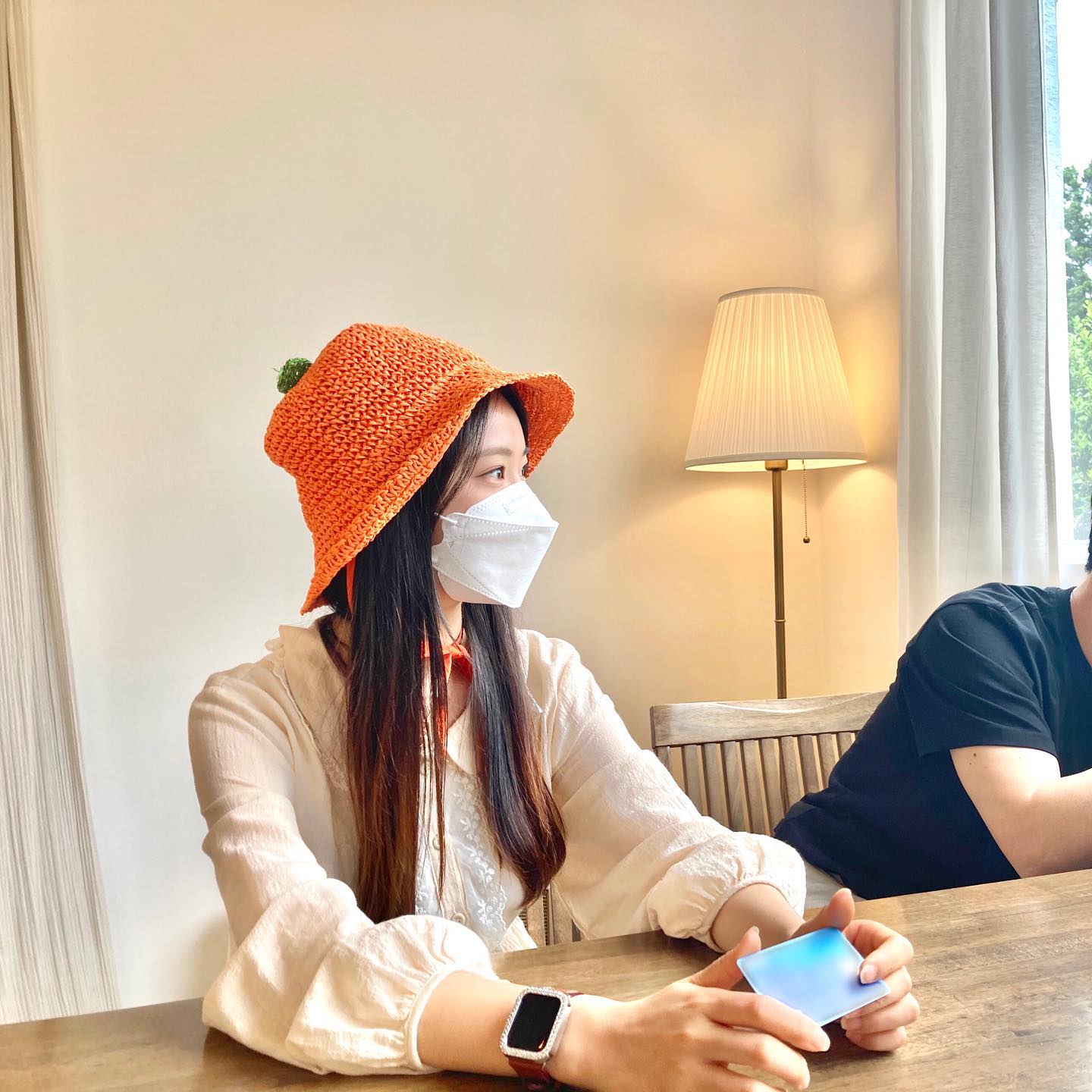 ⠀⠀⠀⠀⠀⠀⠀⠀⠀⠀⠀⠀⠀⠀⠀⠀
⠀⠀⠀⠀⠀⠀⠀⠀⠀⠀⠀⠀⠀⠀⠀⠀
당근 아니고 감귤 모자인데요! 🍊
⠀⠀⠀⠀⠀⠀⠀⠀⠀⠀⠀⠀⠀⠀⠀⠀
⠀⠀⠀⠀⠀⠀⠀⠀⠀⠀⠀⠀⠀⠀⠀⠀
⠀⠀⠀⠀⠀⠀⠀⠀⠀⠀⠀⠀⠀⠀⠀⠀