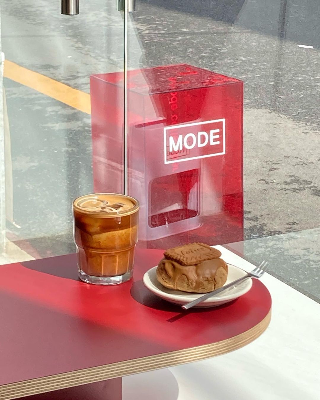  “@mode_coffeebar”