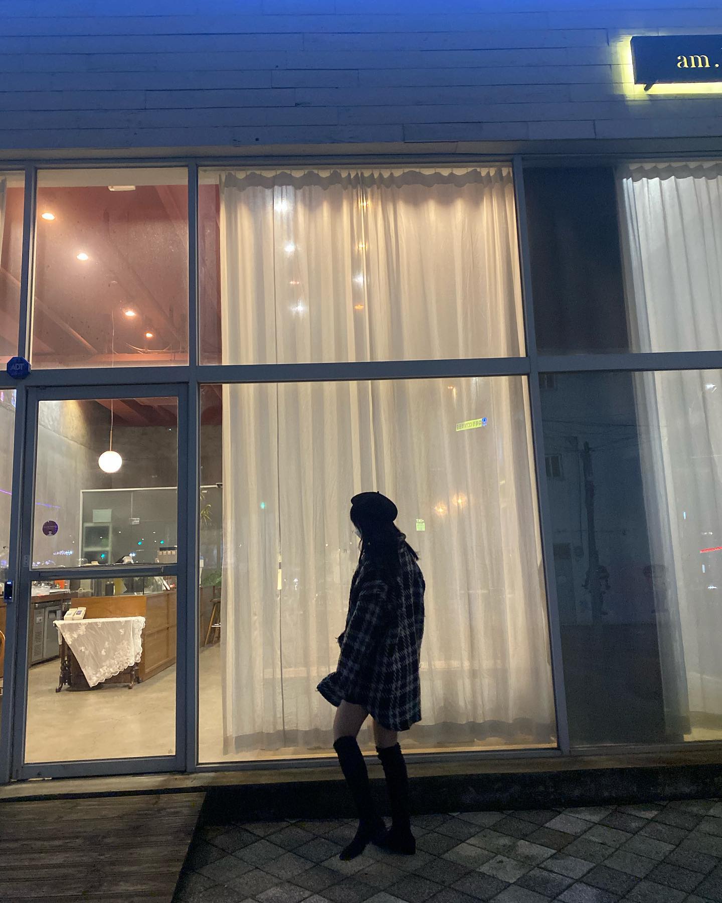 전에 놀러갔을 때 😳  #일카 #무보정