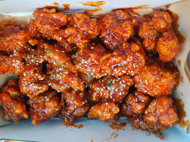 [러뷰맛집] 생활치킨 수유점 / 치킨수제맥주배달 (앵그리버드, 앵그리버드Red, 수제맥주4캔 만원)