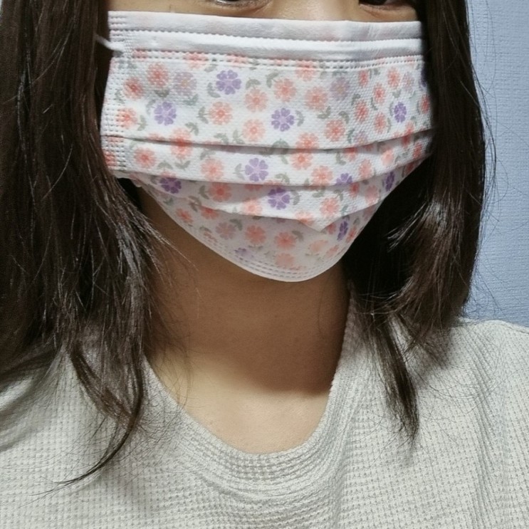 고르는 재미가 가득한 코모드 패션디자인마스크 후기