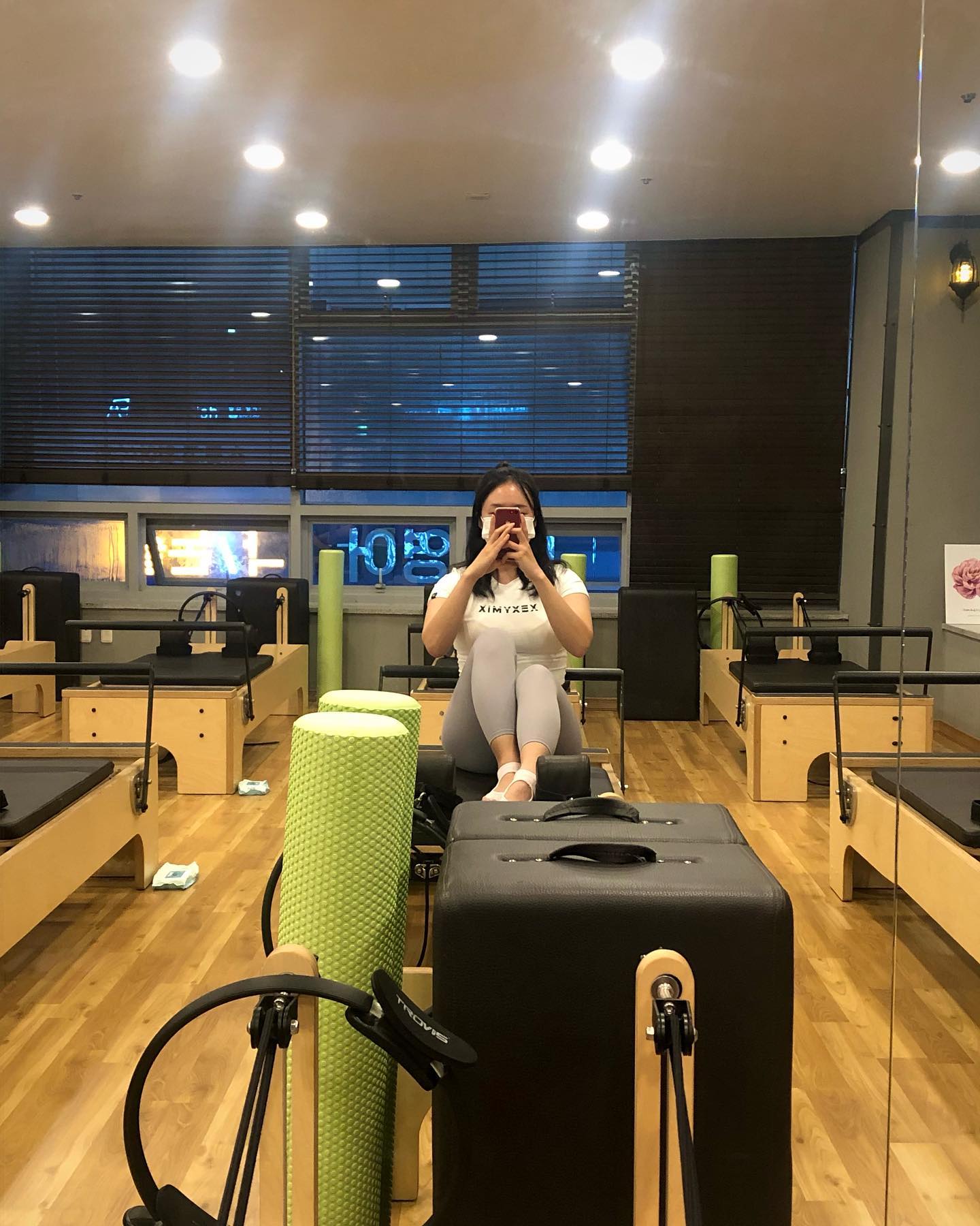 #재활운동 
누구나 자신이 만든 삶을 산다