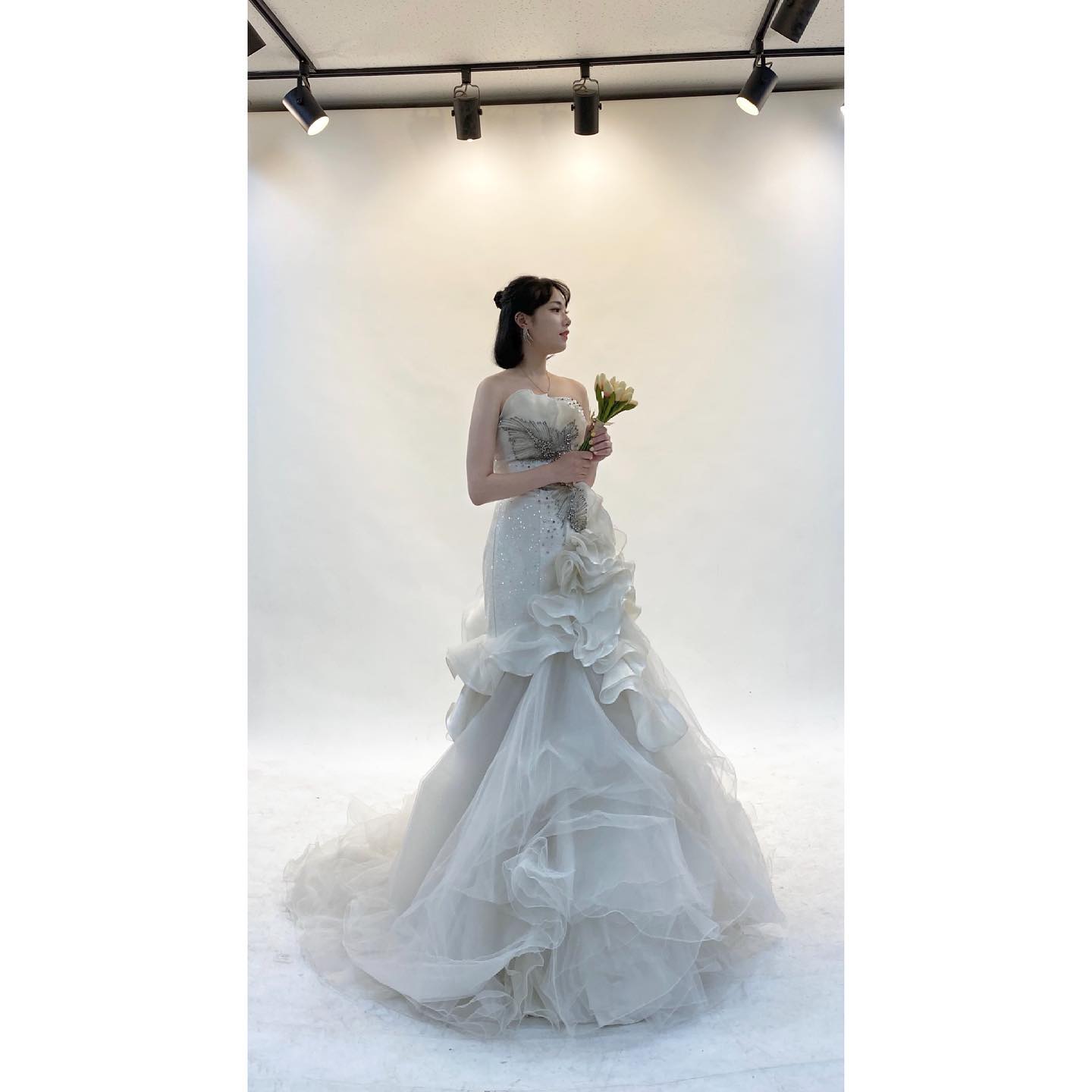 한창 결혼 해보고싶은 나이 👰🏻‍♀️💄

.
.
.
.
.

언니가 해준 메이크업