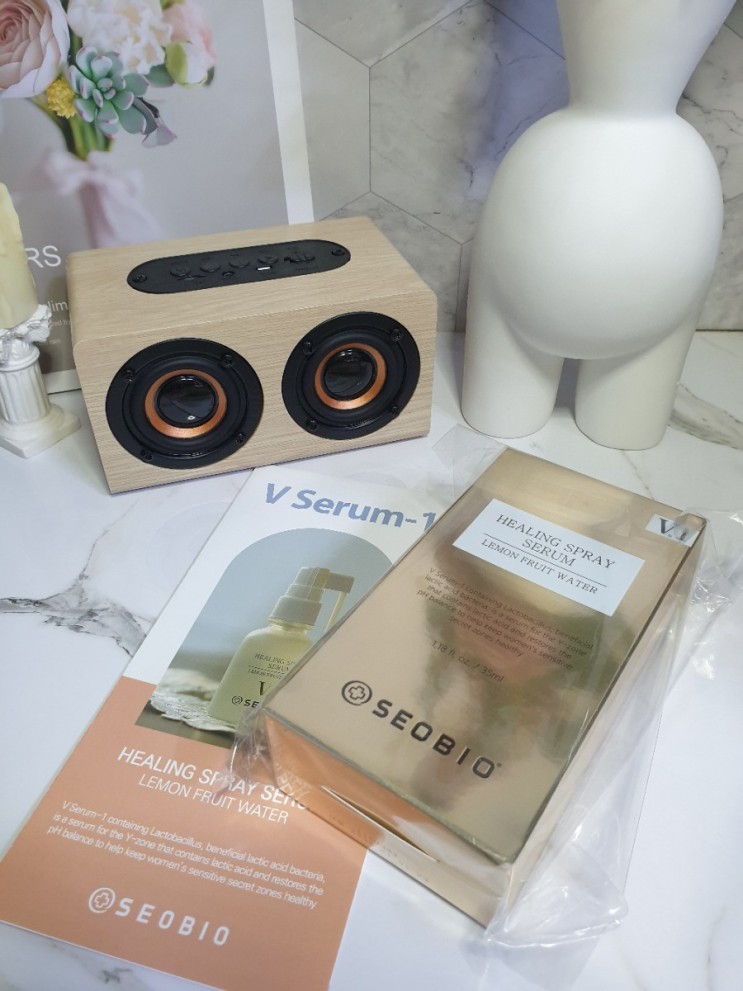 와이존세럼 서바이오 V Serum-1 뿌리는 질세럼