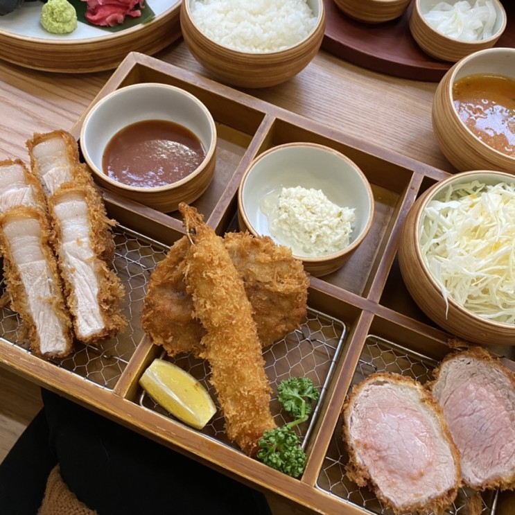성수/뚝섬 맛집 : "진작다이닝"