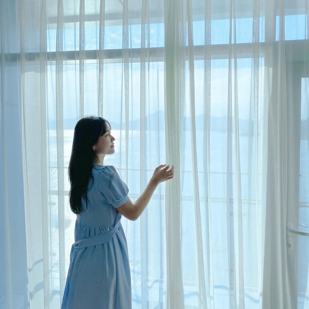 쫑이 ᰔ 영이 on Instagram: “🏨 #숙소제공 @sweet_checkin 감사하게도🙏🏻 이벤트 당첨되어 여수 히든베이 호텔에 다녀왔어요🤍 너무 멋진 외관을 가지고 있는 호텔!! 전 객실 오션뷰로 뷰도 정