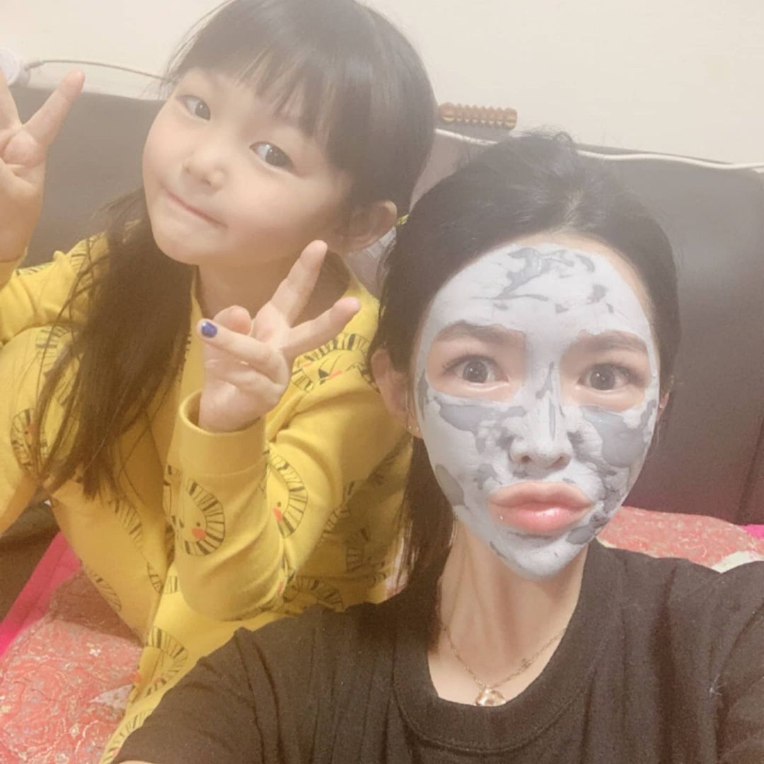 𝗦𝗮𝗲 𝗞𝘆𝗲𝗼𝗻𝗴 ੯•́ ໒꒱ on Instagram: “이모보물 유디니, 다음에는 같이 팩하자 💛”