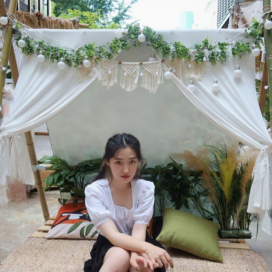 이혜린 on Instagram: “@anyounginsadong #안녕인사동 #anyounginsadong #영화같은나의하루”