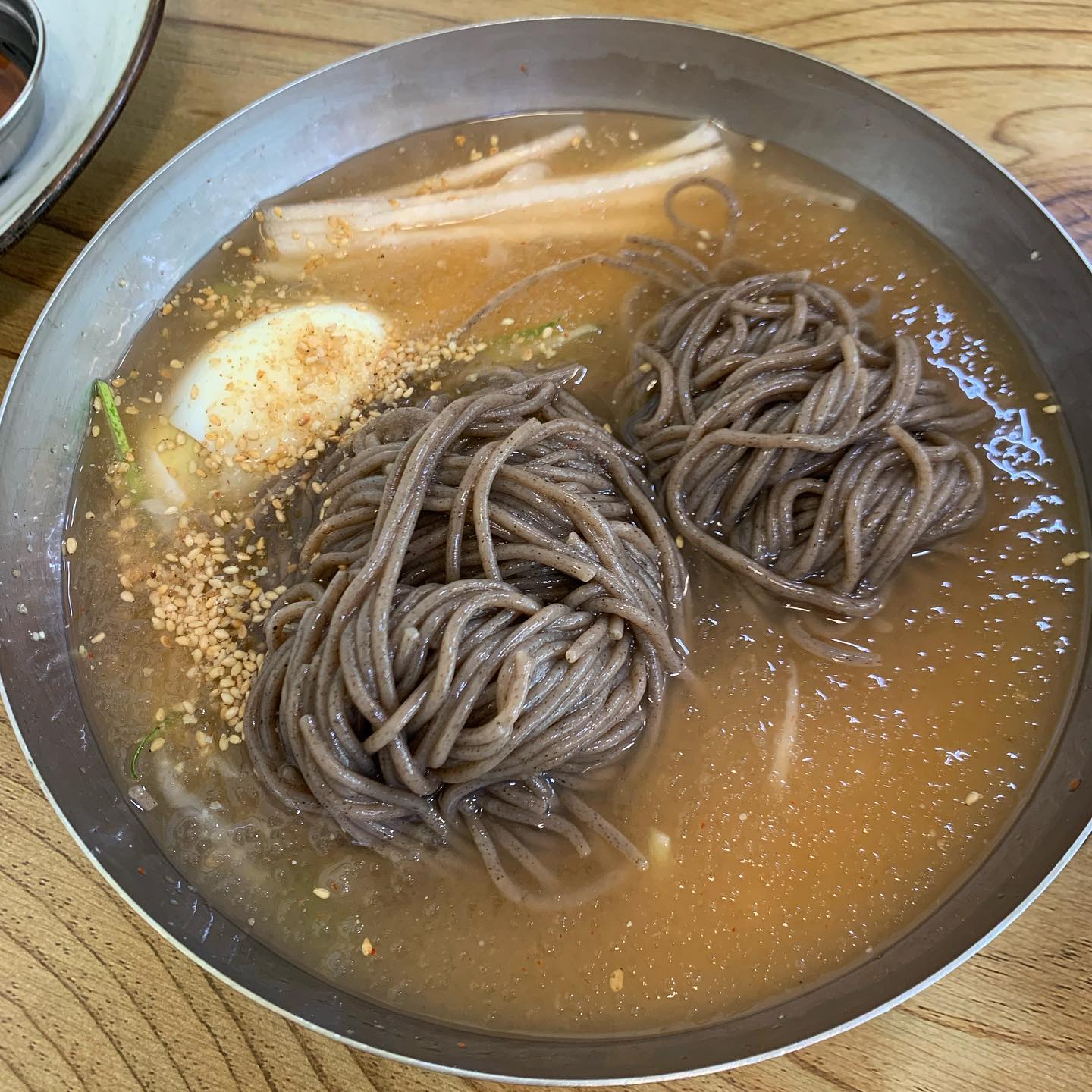 물막국수는 곱빼기 ! 💪