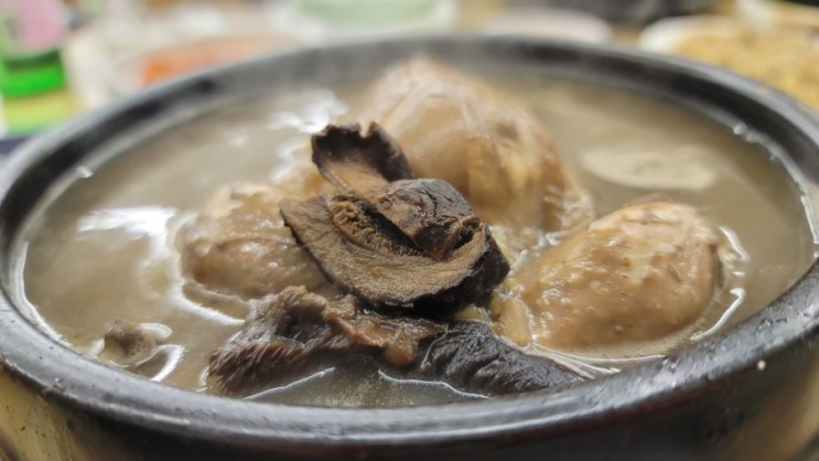 [맛집] #모란역 현지인 추천 맛집 #난능이넌옻닭