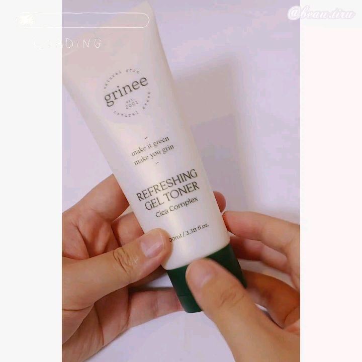 뷰티루💫💕 on Instagram: “#협찬 @grinee.official 이화여대 자회사에서 설립한 그리니💚 💚그리니에서 주신 따끈따끈한 제품들 데려왔어요! 두근두근💕 예쁜편지와 제품을 3개나 주셔서,. 너