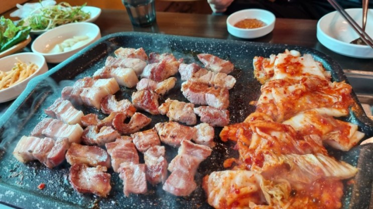 여주 하르방 / 여주 참숯초벌구이 / 신라cc맛집 /  여주 가볼만한 곳 / 여주맛집 / 소중한사람과 함께하면 더 좋은 곳