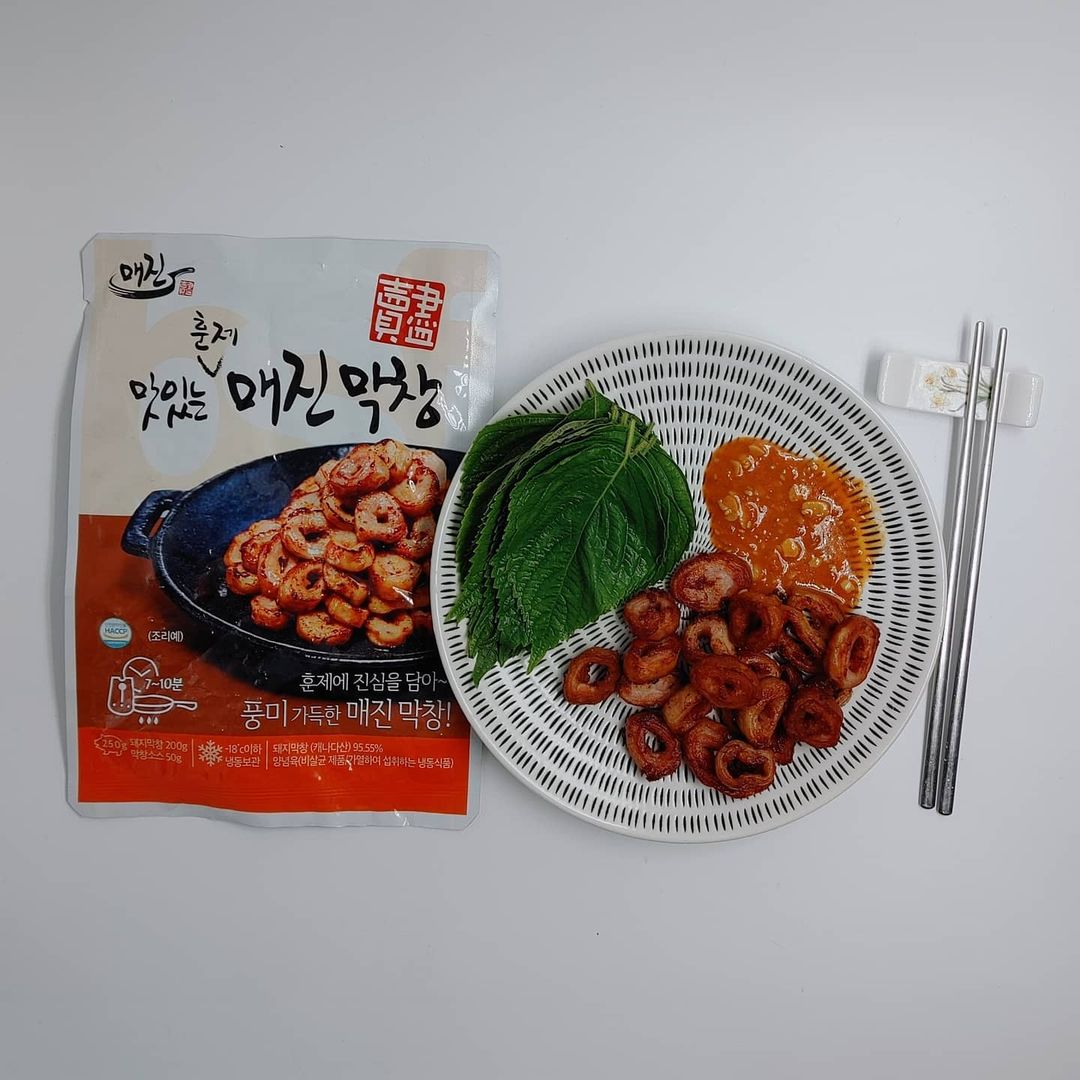 Jha on Instagram: “#협찬 @bsfs_official #백석매진막창 #강재준막창 백석푸드시스템 백석매진막창 맛있는훈제매진막창 리뷰입니다:) 막창을 엄청 좋아하는데 훈제로 풍미를 더한 막창이라고 해서