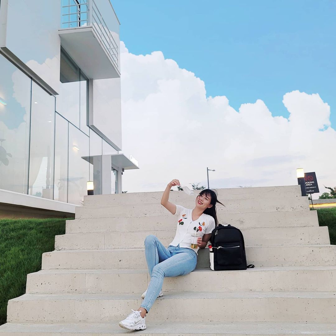 ⚗︎·̫⚗︎ 明͙ ͙恩̤̮惠̤̮ ̤̮ on Instagram: “ᥫ᭡ #제품협찬 ☺︎ 🎒 ʕ•̫͡•ʕ*̫͡*ʕ•͓͡•ʔ-̫͡-ʕ•̫͡•ʔ*̫͡*ʔ-̫͡-ʔ♪ 남녀노소 잘 어울리는 백팩추천해용 ⠀ ✔친환경 (̆̎플̆̎라