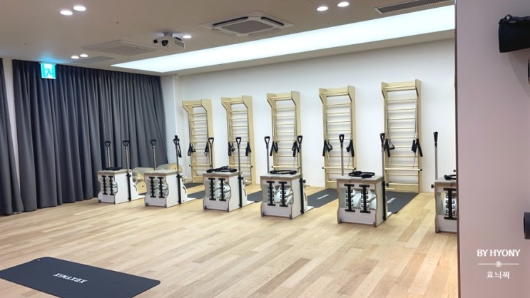 동탄필라테스 리조트랩 레이크꼬모 동탄점 신규 오픈 +젝시믹스 할인까지