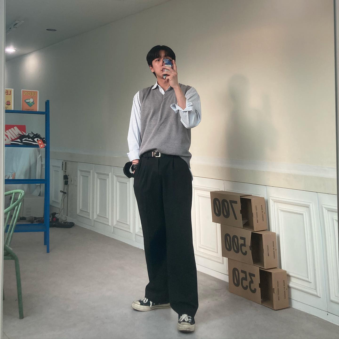 🧑🏿‍🦱
드라마 보면서 박수치고 있는 나
아줌마였다