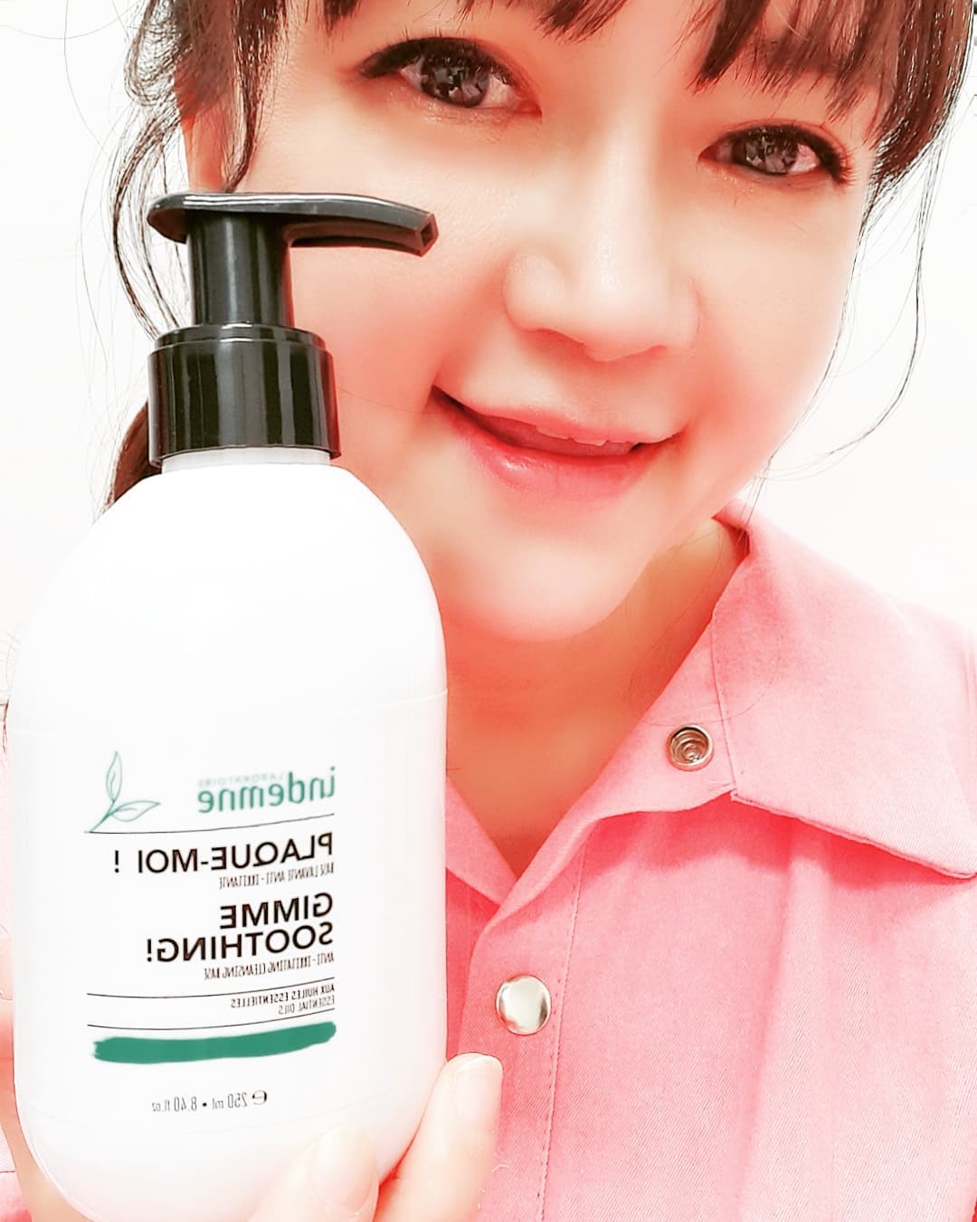 이서이 on Instagram: “#협찬#배우#가수#모델#mc#워킹강사#연극배우#영화배우#엥뎀#김미수딩#클렌징오일#클렌징#클렌저#오일클렌징#딥클렌징오일#indemne#엥뎀클렌징오일#엥뎀클렌징#클렌징오일