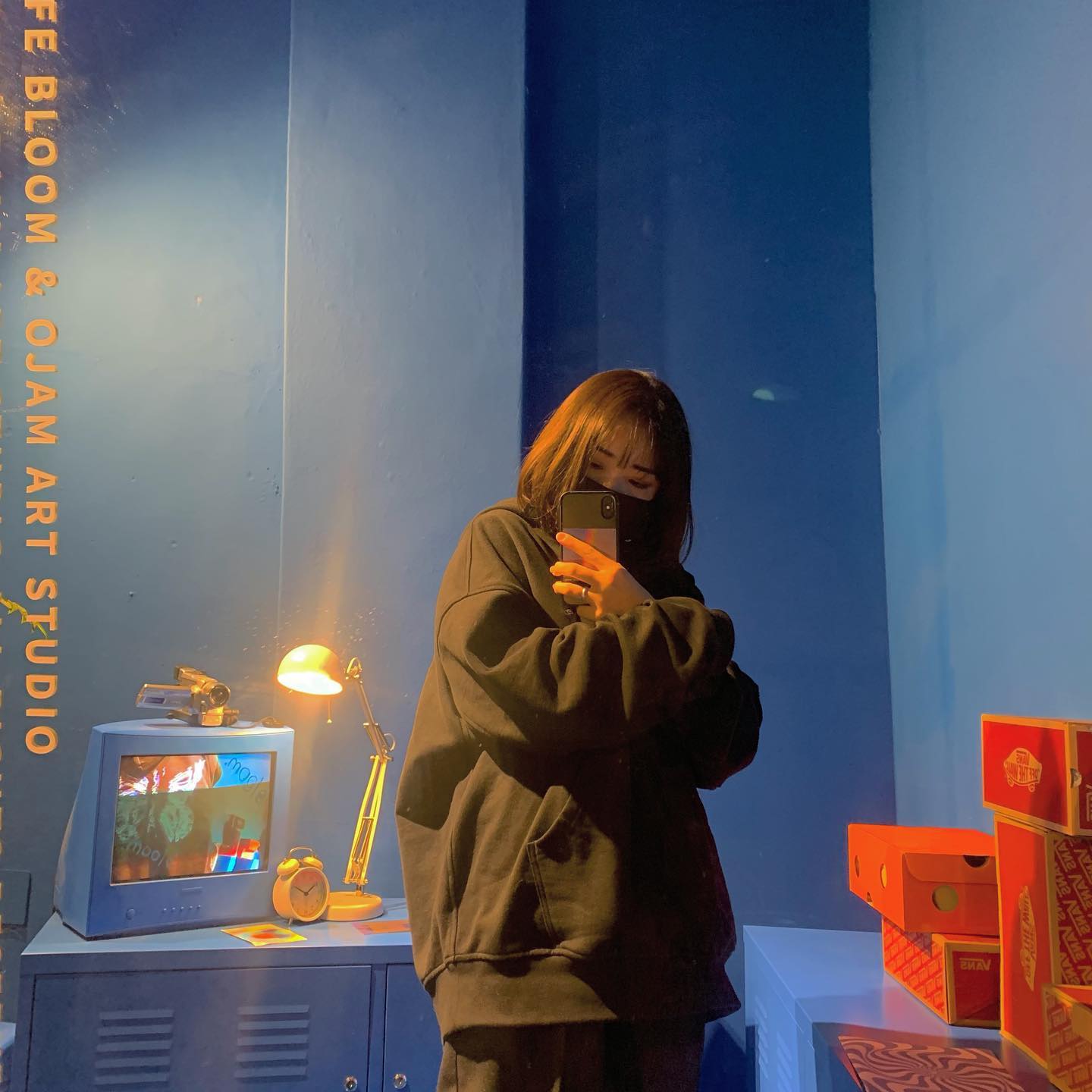 행복이 피어나도록 blueroombloom
