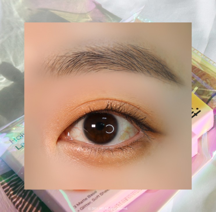 웜톤 아이 섀도우 팔레트 하킷 인생12컷 팔레트 자연스러워