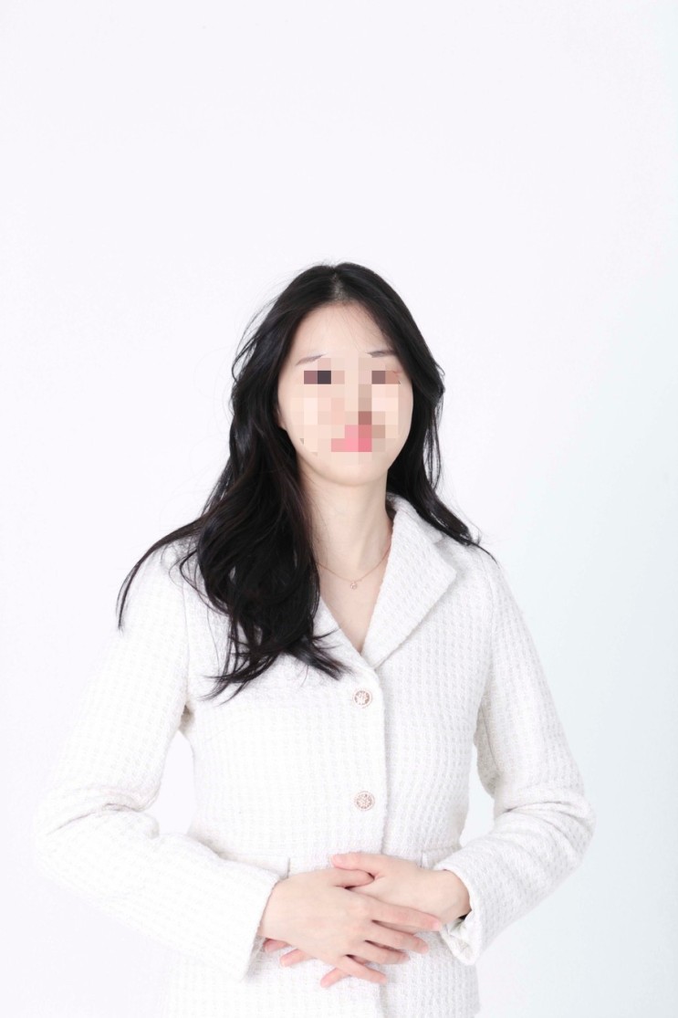 (양재역 스튜디오) 양재 호리존스튜디오 에서 개인프로필 촬영 후기!