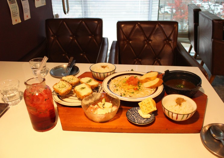대구창조경제단지맛집 토끼정에서 토끼밥상먹고 든든한 하루 보냈어요