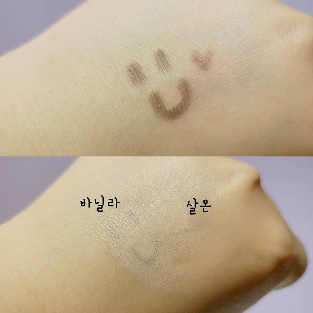 오쭈 on Instagram: “#제품무료제공 루나 💗 루나 팟컨실러 옐로우 베이스 #바닐라 핑크베이스 #살몬 안녕하세요.! 여러분 ♥️ღ'ᴗ'ღ♥️ 오늘 리뷰해 볼 제품은 촉촉함 + 고커버 팟 컨실러