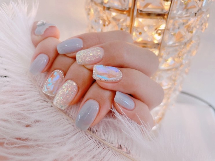 불당동 네일 <라블링네일> 대만족 네일아트 후기!!