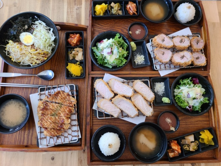 대구 계명대 동문 돈까스 맛집 <카츠D9> :: 겉바속촉 돈까스집