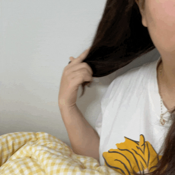 극손상 헤어팩 추천, 리하 프리미엄 에그 헤어팩 🧡