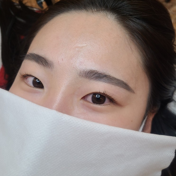 [리뷰] 사슴같은 속눈썹! 리아에스테틱 평택속눈썹펌
