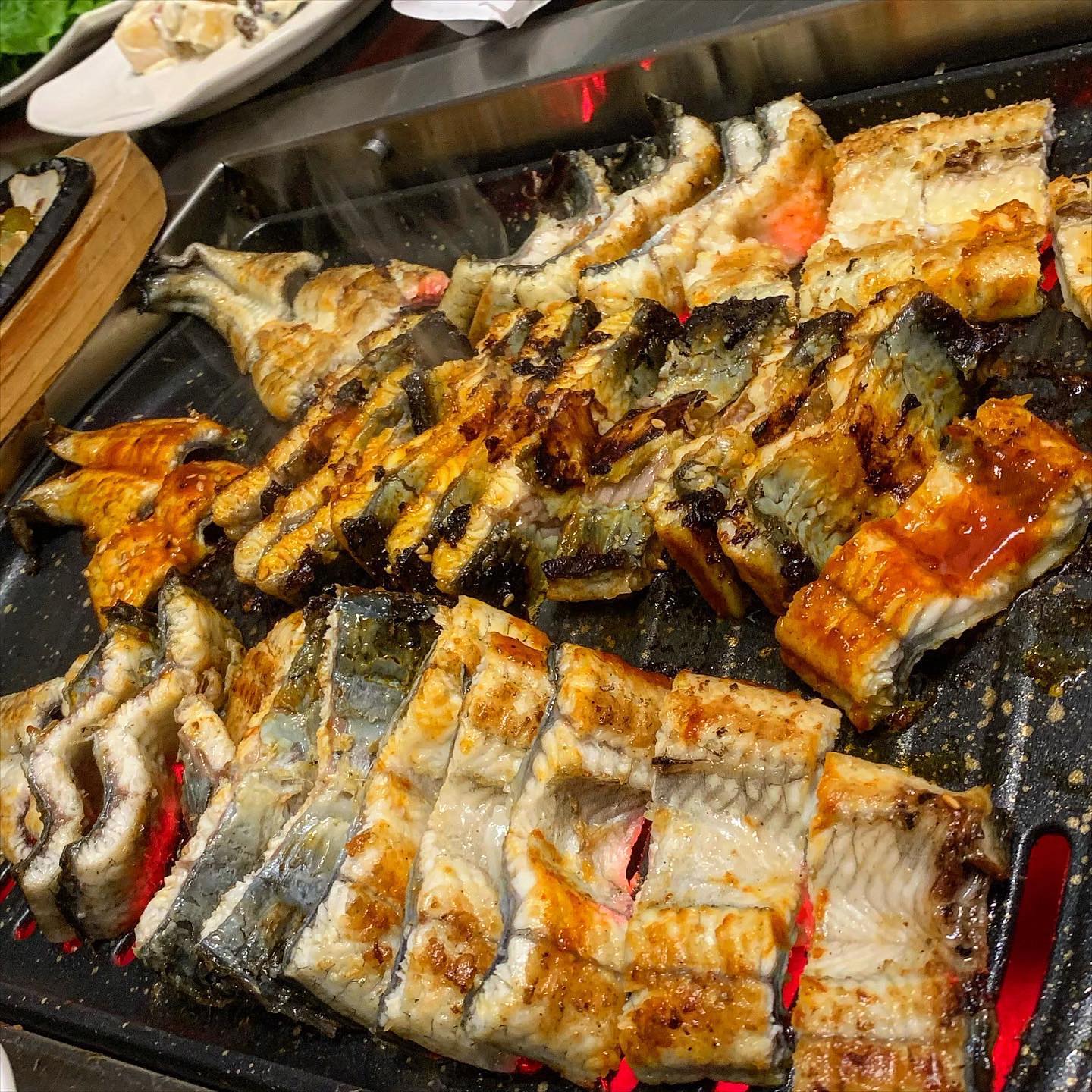 #상남자의고향 #예산 #김장 하러갔다가 #예산맛집 뿌시고오기 #예당장어 #어죽 #짱맛👍 #피로가싹 #😶‍🌫️😶‍🌫️ 
.
.
.

#신혼부부 #직장인 #맛스타그램  #먹스타그램 #맛스타그램 #오늘도돼지런 #장어 #어죽맛집 #예산존맛 #예산장어 #장어맛집