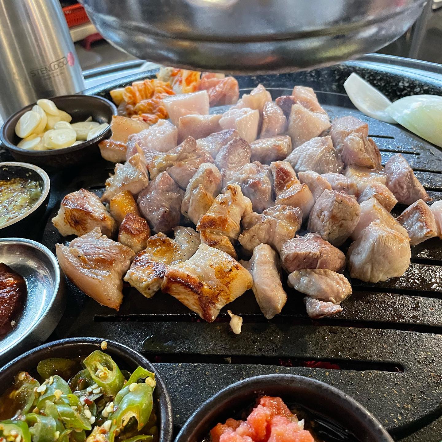 내 피드에서 빠질 수 없는 곳 조연탄 ..
리얼 주기적으로 가는 곳 ..❤️ 제주도보다 맛있음
.
.
.
#목동맛집 #오목교맛집 #조연탄 #먹고기 #먹스타그램 #먹기록