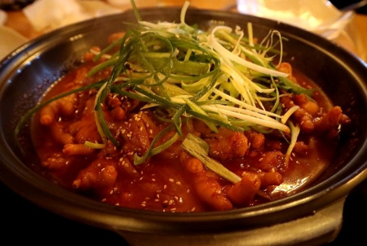 안양_박달동 국물닭발 맛집 '탁발'