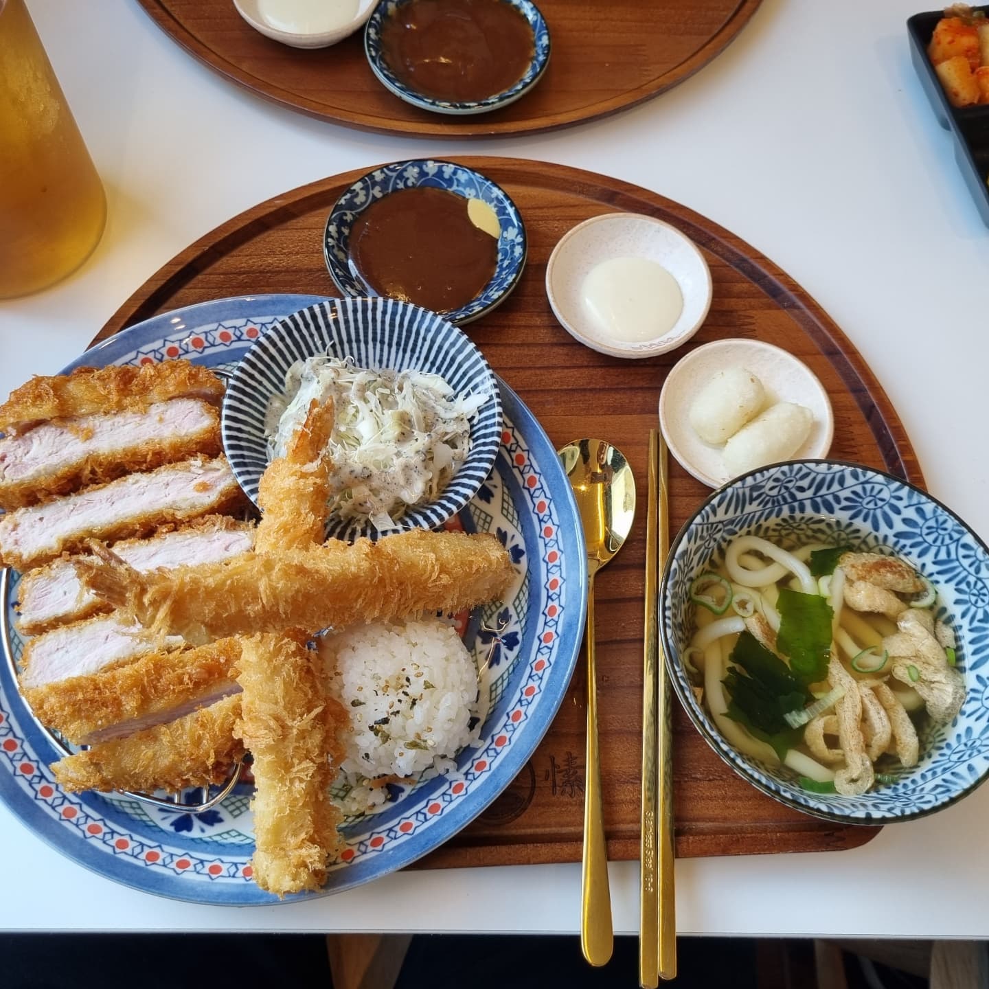 오늘의 점심