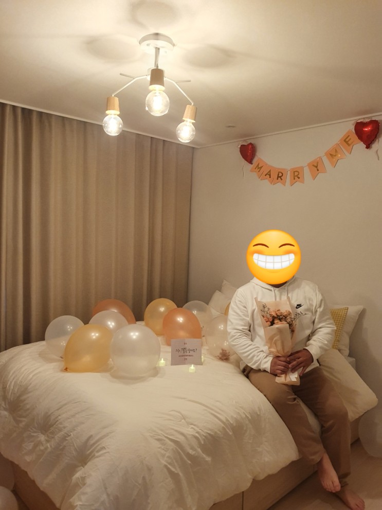행복한 기억 만들어 주기 생일 이벤트 그리고 생일상