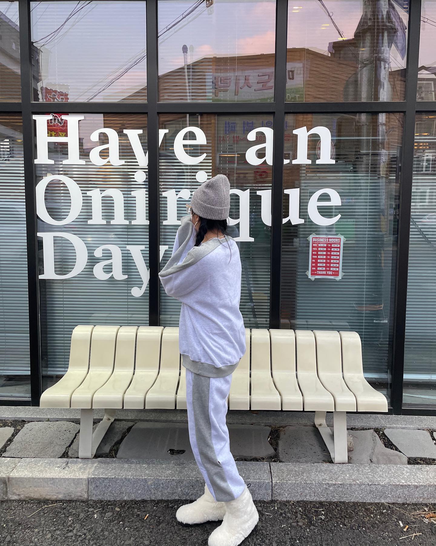 내가 좋아하는 초록세상💚#고색동카페#오니리크#오니리크카페#daily#ootd#outfit#cafetour