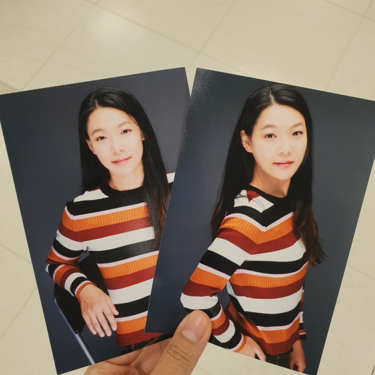 [서울역사진관] 프로필사진 찍으러 후지필름 롯데마트 서울역점에 다녀왔어요!