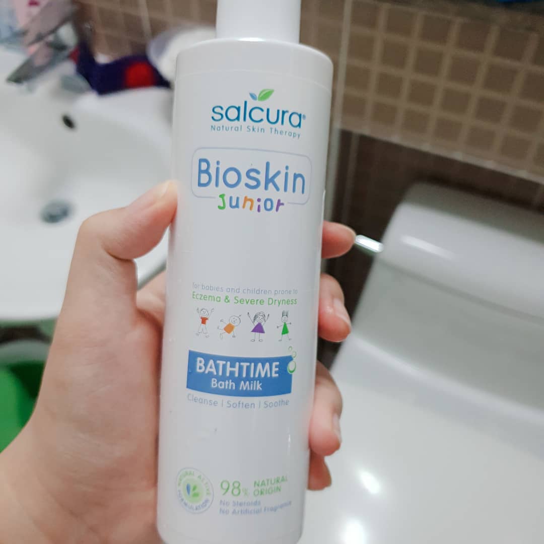 유미 on Instagram: “#첫줄안녕👋 #받았다그램 오늘 친청에 채린이 맡기고 오빠 기력보충해주러 오리탕 먹으러갓다가 집에 오자마자 택배 뜯어버리기☺ ㅤㅤ 이벤트 당첨으로 받게된 샐큐라