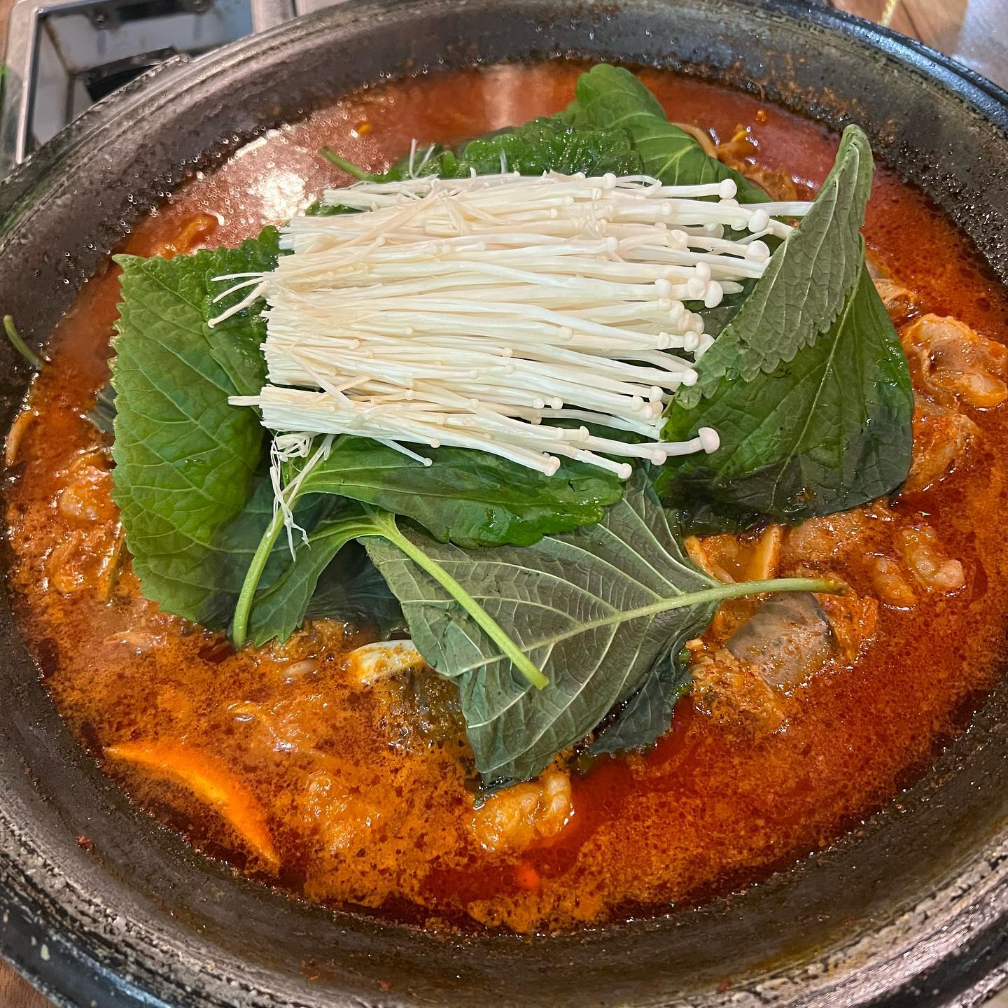 [순곱이네] 건대
퇴근하고 건대 순곱이네 고고싱❣️
추울때는 뜨뜻한 곱창전골이 짱이쥬?👍🏻
.
.
.
#순곱이네건대점 #건대순곱이네 #건대맛집 #맛스타그램 #먹스타그램 #식스타그램 # 순곱이네 #건대순대 #맛집추천 #곱창전골 #대창전골