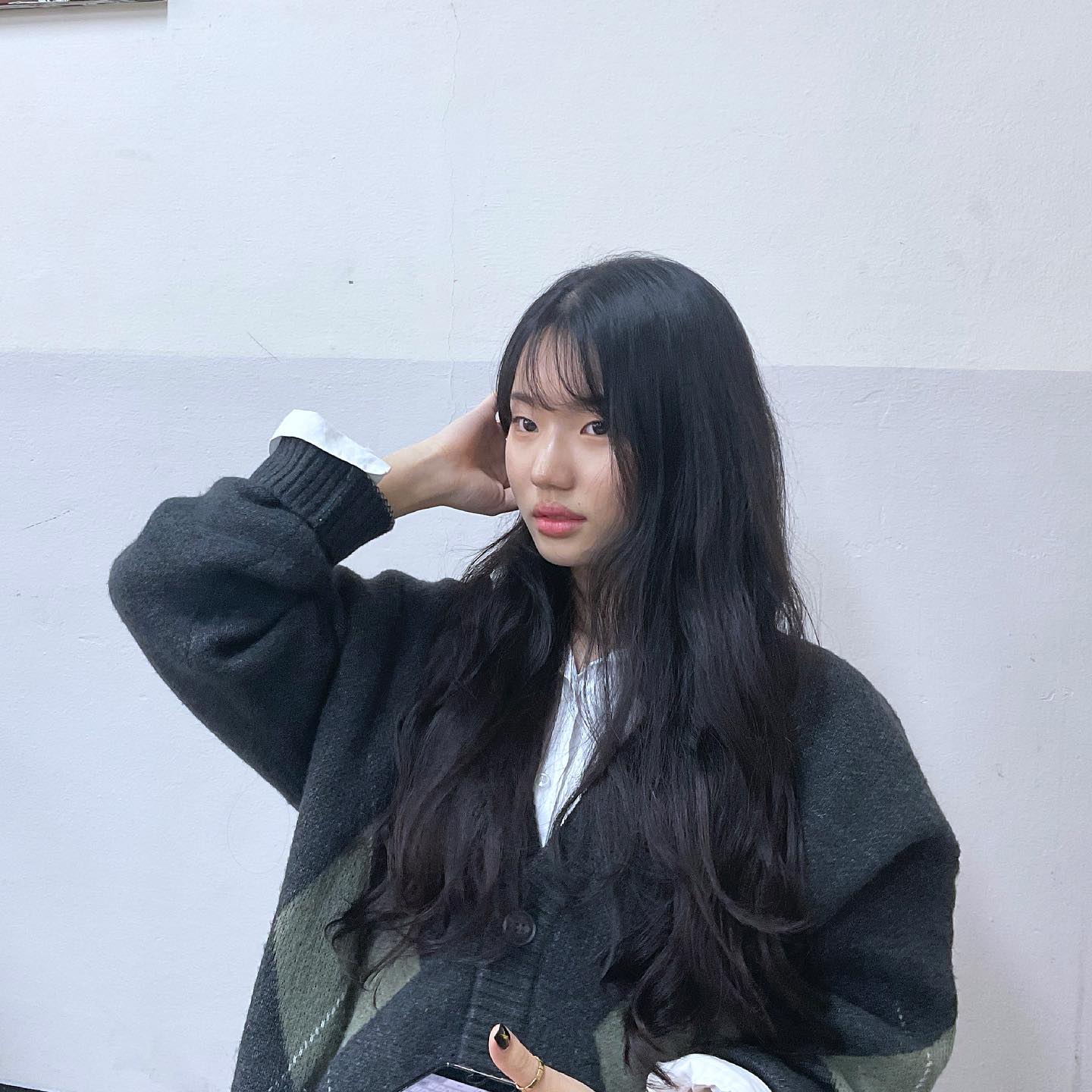 시험 칠 때 컴싸 안 들고와서 뻘쭘해하는 거 같다고 한 사람 누구냐