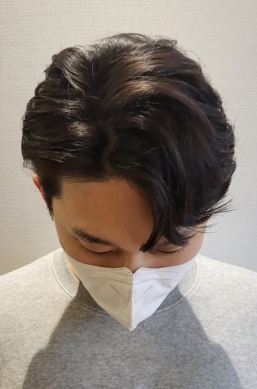 인천 청라 바버샵 블랙버드 에서 남자 존잘 머리 후기 - 여자친구가 만족한 헤어 스타일 feat. 유태오