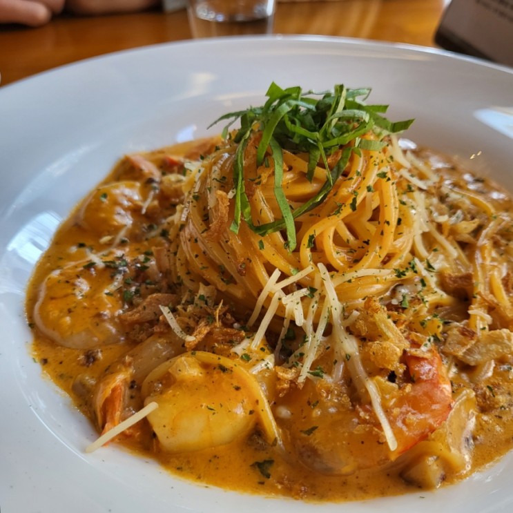 용인 죽전동맛집 판다파스타 데이트하기 좋은 단대 앞 죽전 파스타 (메뉴/가격/분위기)