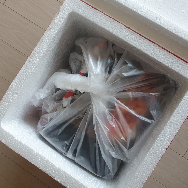 [한잔애] 직화 냉동 안주 5종 : 개존맛탱 혼술 안주를 찾은것에 대하여...